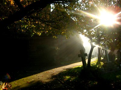 St Bridget's Graveyard photo