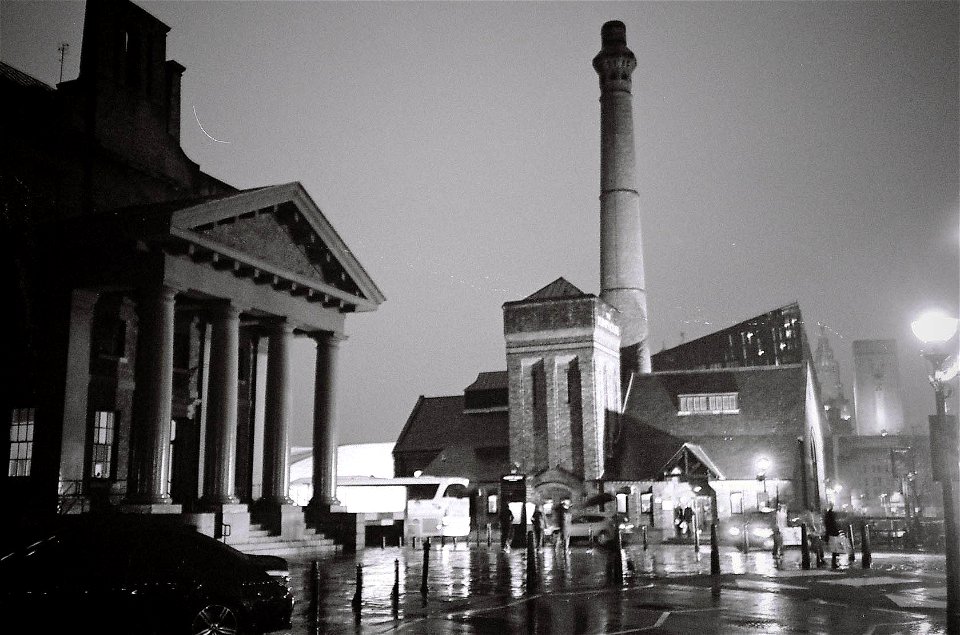 Pump House - Albert Dock