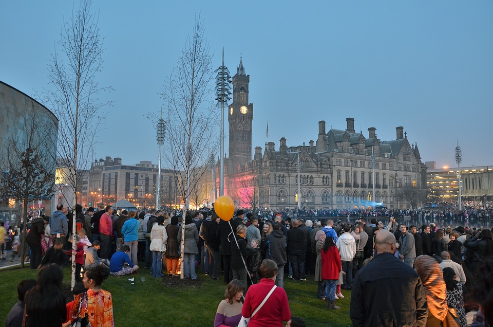 Bradford City Park