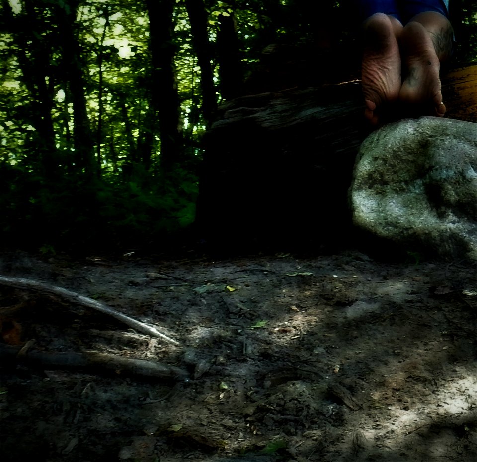 Timi's Dirty Feet