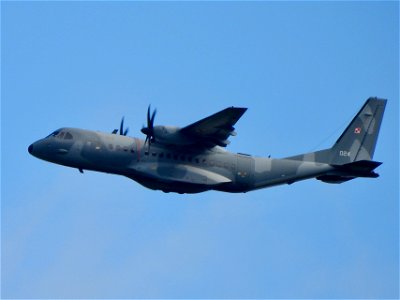 CASA C-295 Polish Air Force