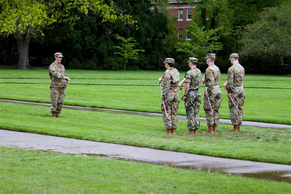 Joint Service Review 2022