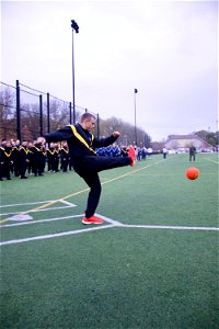 2022 Joint Service Olympics - Oregon State University ROTC