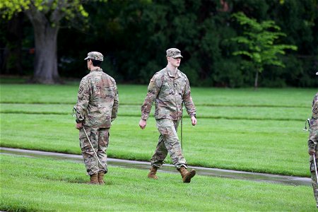 Joint Service Review 2022