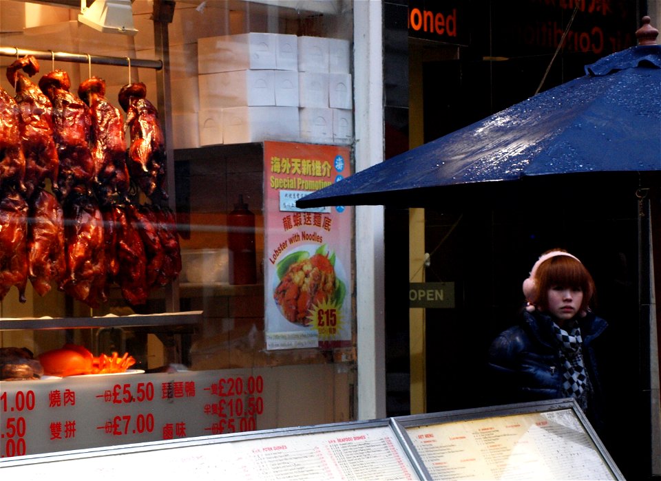 Restaurant Greeter