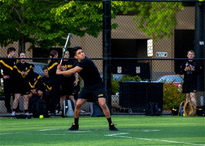 OSU Army vs Air Force ROTC Baseball Game - Spring 2022 photo