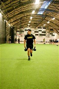 2022 Joint Service Olympics - Oregon State University ROTC