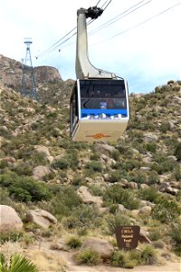 10 17 19 Sandia Peak Tram 00