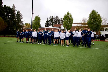 2022 Joint Service Olympics - Oregon State University ROTC