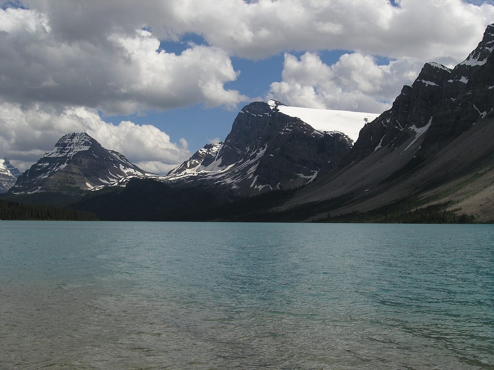 Canadian Rocky Mountain Parks