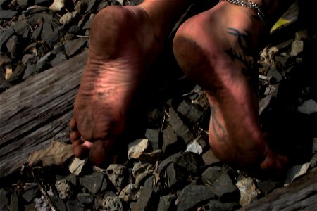 Timi's Feet