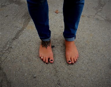 Timi's Feet