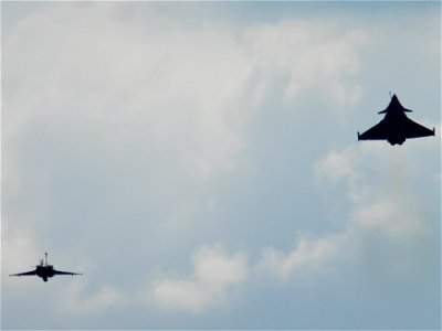 Dassault Rafale - Vautour Bravo