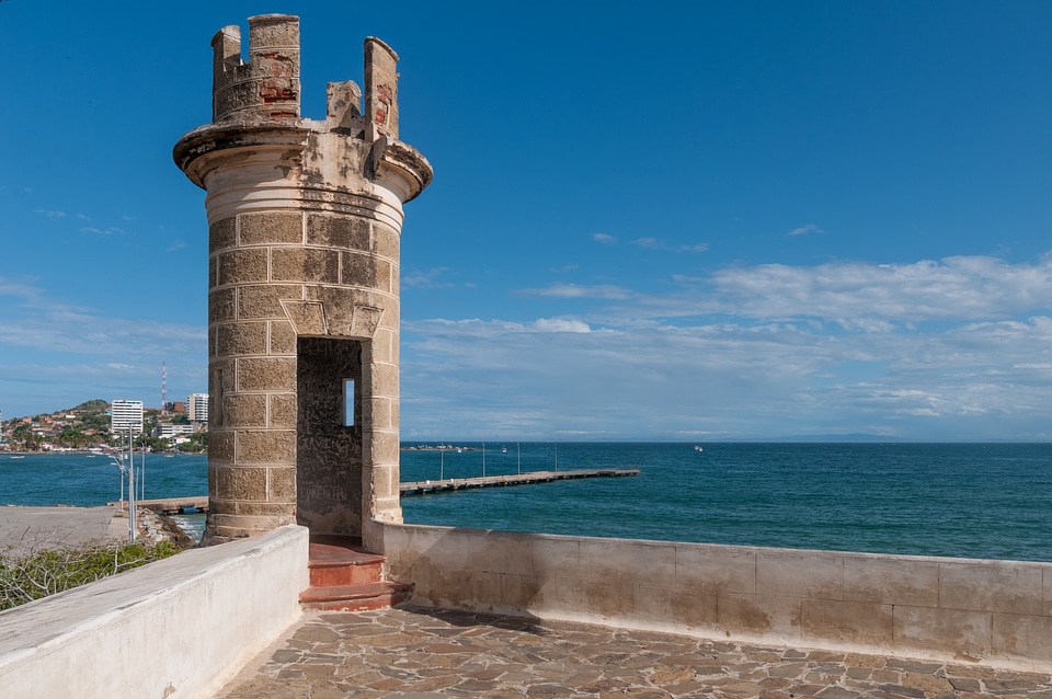 Pampatar, Margarita Island