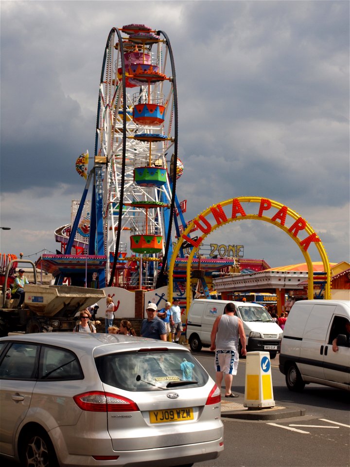 Luna Park photo