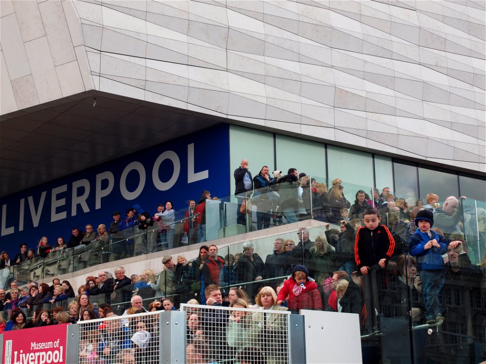 Liverpool Museum
