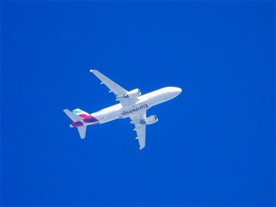 Eurowings 777