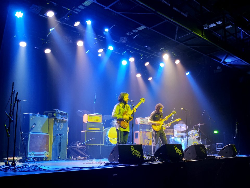 Supersonic Blues