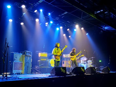 Supersonic Blues