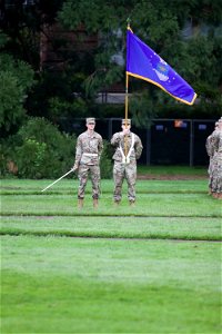 Joint Service Review 2022