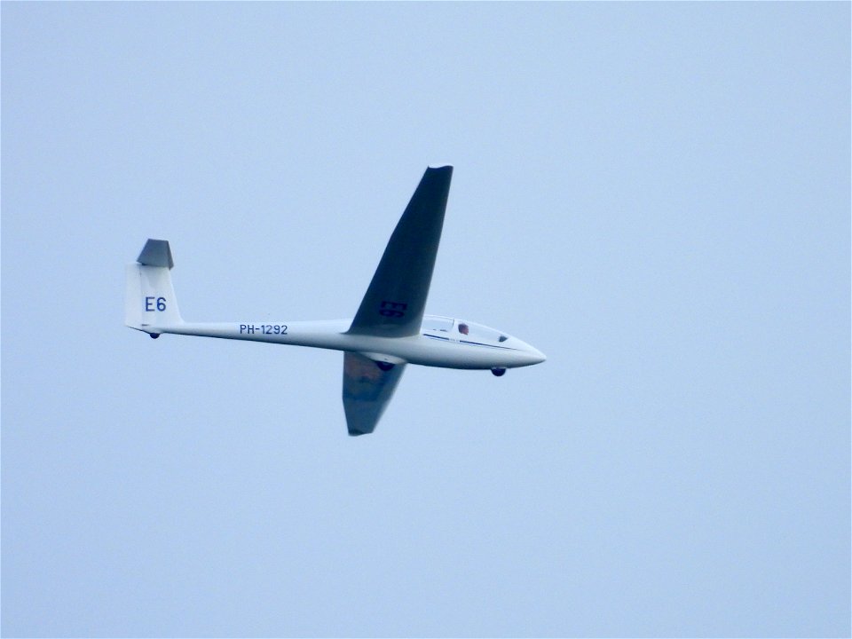 Zweefvliegtuig PH-1282