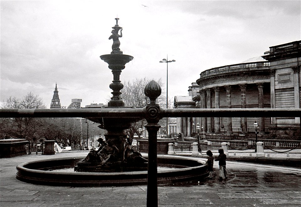 Fountain photo