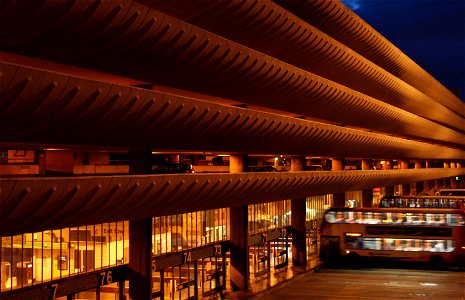 Preston Bus Station photo