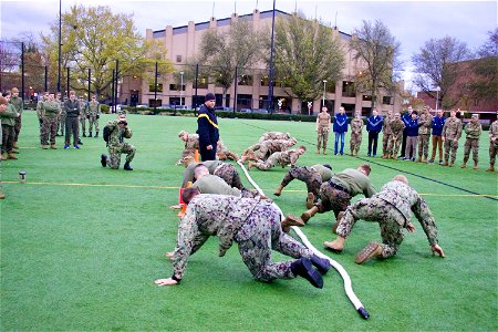 2022 Joint Service Olympics - Oregon State University ROTC