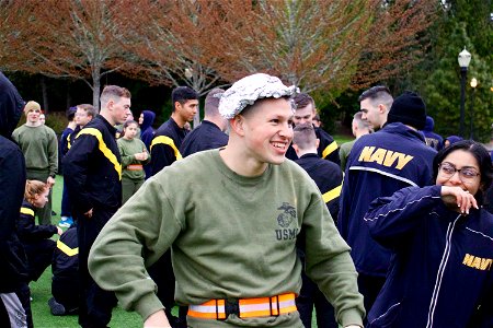 2022 Joint Service Olympics - Oregon State University ROTC