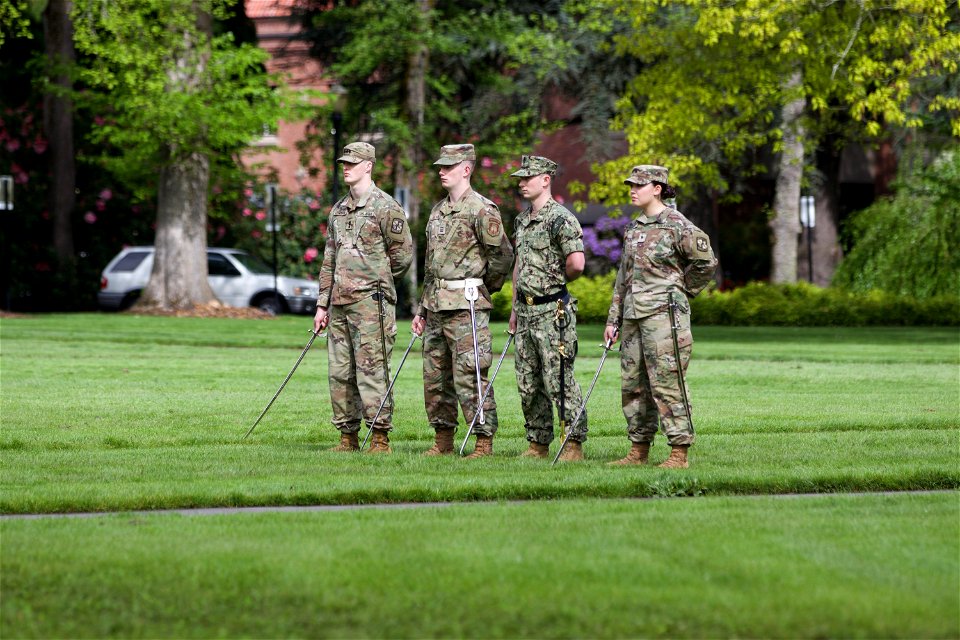 Joint Service Review 2022