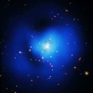 Cluster of Galaxies photo