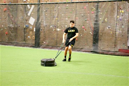 2022 Joint Service Olympics - Oregon State University ROTC