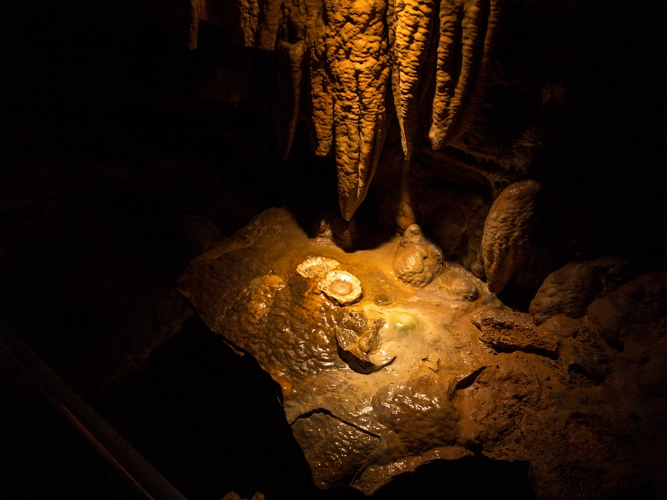 luray cave