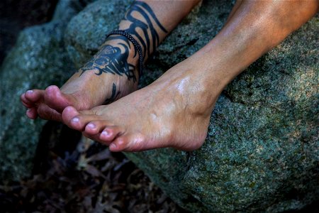 Timi's Feet