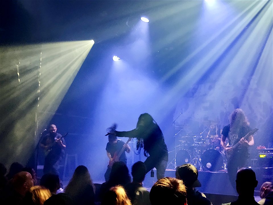 Faces of Death @Doornroosje