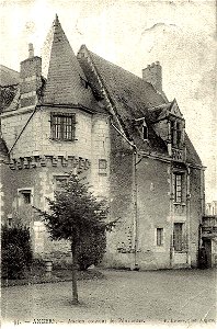 Angers.Ancien couvent des Pénitentes.1904