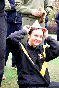 2022 Joint Service Olympics - Oregon State University ROTC
