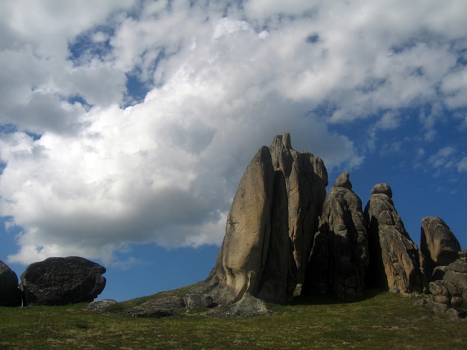 Bering Land Bridge National Preserve