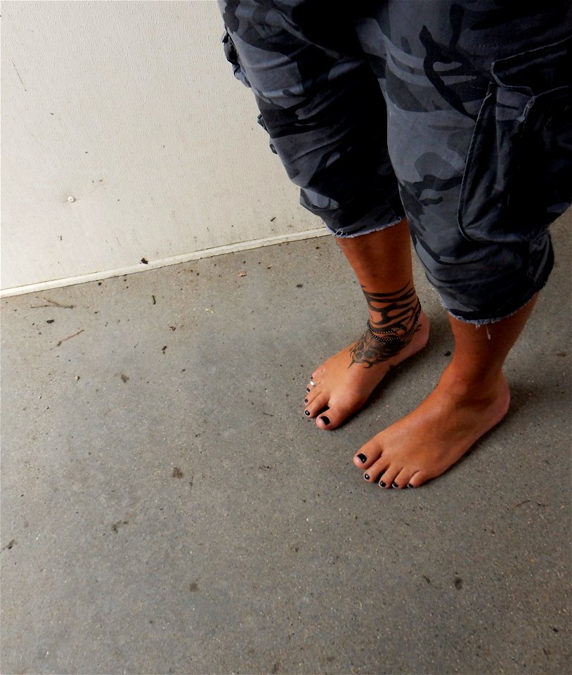 Timi's Feet