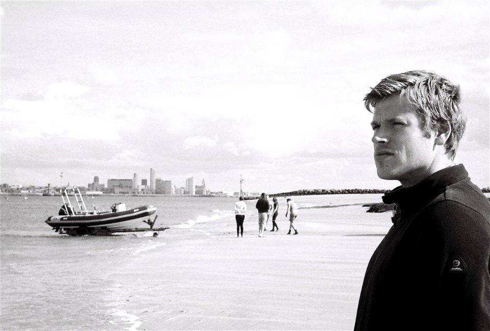 A.R. at New Brighton