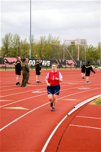 2022 Joint Service Olympics - Oregon State University ROTC