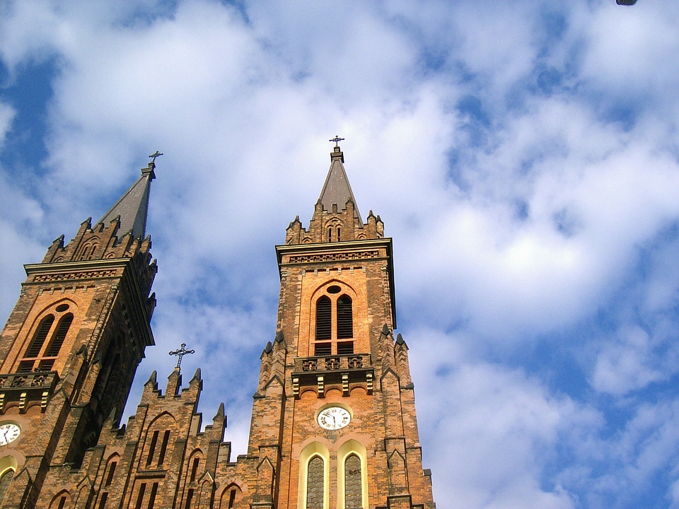 Parish Church - Lodz, Poland