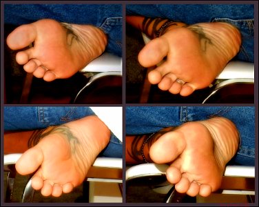 Timi's Feet