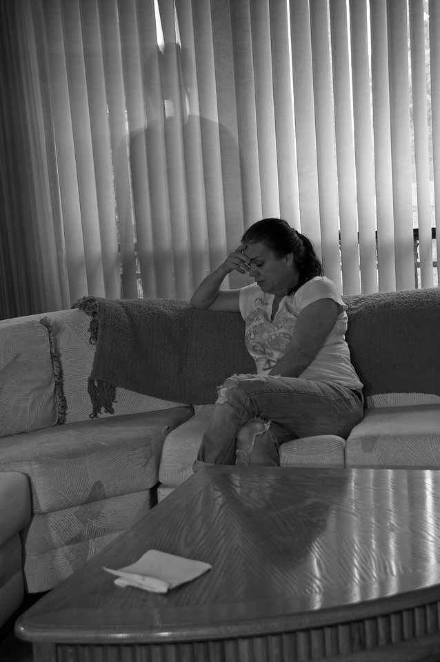 Loss loved one spirit