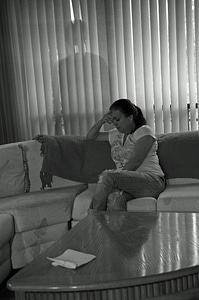 Loss loved one spirit