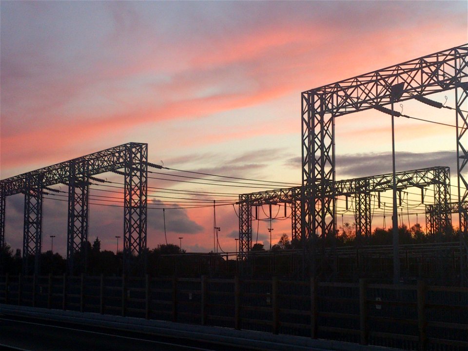 Electric Dusk photo