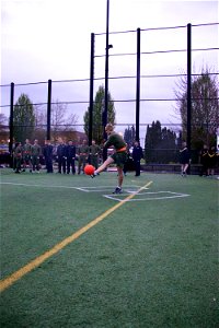 2022 Joint Service Olympics - Oregon State University ROTC