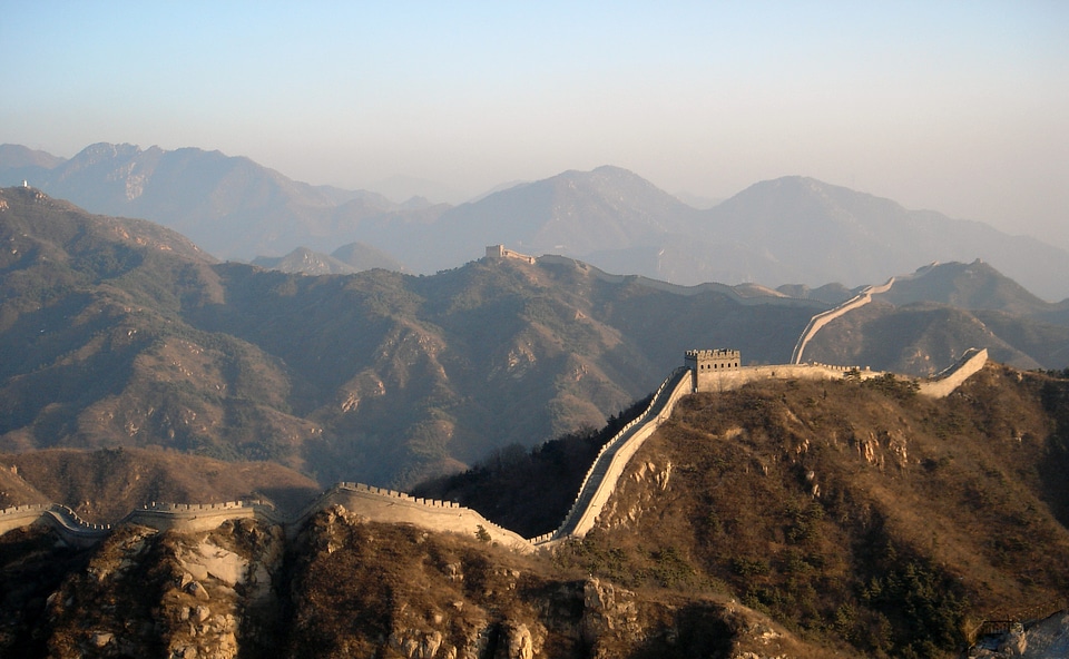 Great Wall of China