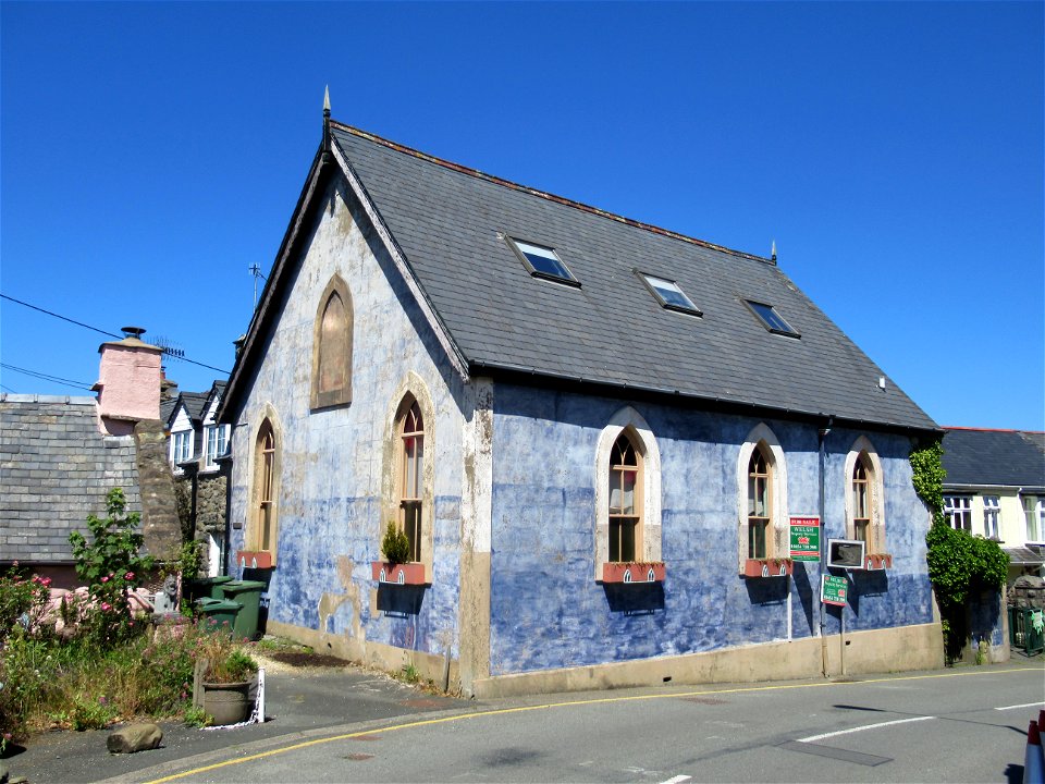 Salem Chapel, Llwyngwril photo