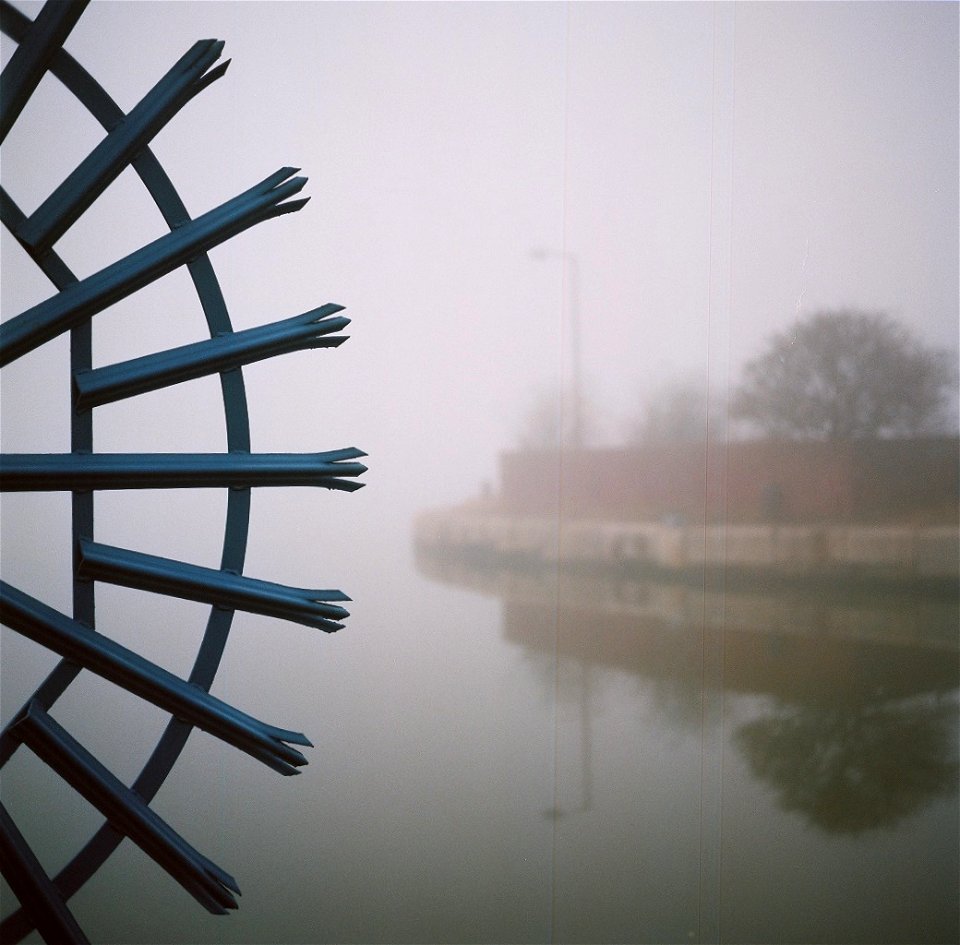 West Float - Birkenhead Docks